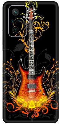 aadia XIAOMI REDMI NOTE 10 PRO MAX Mobile Skin(Multicolor)