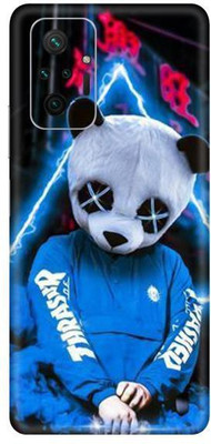 aadia XIAOMI REDMI NOTE 10 PRO MAX Mobile Skin(Multicolor)