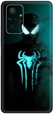 aadia XIAOMI REDMI NOTE 10 PRO MAX Mobile Skin(Multicolor)