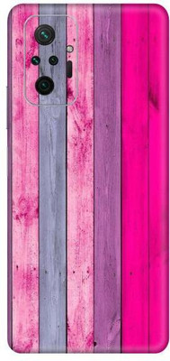 aadia XIAOMI REDMI NOTE 10 PRO MAX Mobile Skin(Multicolor)