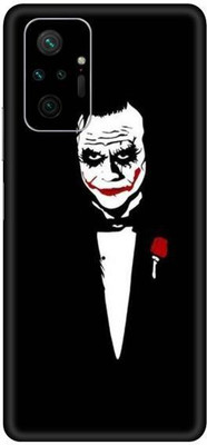 aadia XIAOMI REDMI NOTE 10 PRO MAX Mobile Skin(Multicolor)