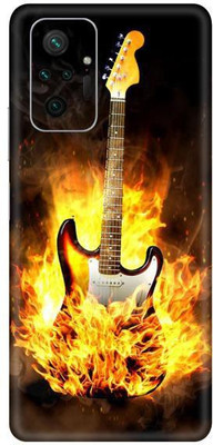 aadia XIAOMI REDMI NOTE 10 PRO MAX Mobile Skin(Multicolor)