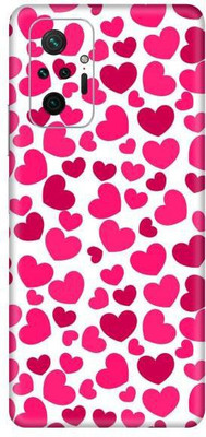 aadia XIAOMI REDMI NOTE 10 PRO MAX Mobile Skin(Multicolor)
