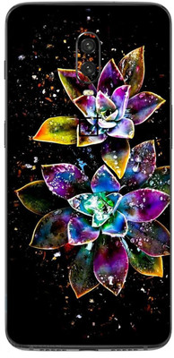 wrap craft OnePlus 6T Mobile Skin(Multicolor)