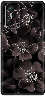 aadia XIAOMI REDMI NOTE 10 PRO MAX Mobile Skin(Multicolor)