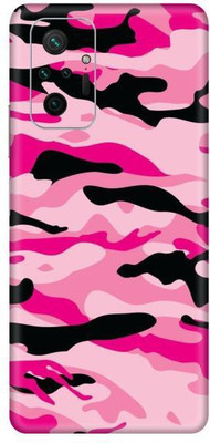aadia XIAOMI REDMI NOTE 10 PRO MAX Mobile Skin(Multicolor)