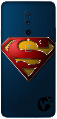 wrap craft ONEPLUS 7 PRO Mobile Skin(Multicolor)