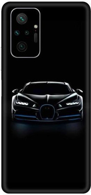 aadia XIAOMI REDMI NOTE 10 PRO MAX Mobile Skin(Multicolor)