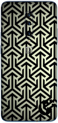 wrap craft ONEPLUS 7 PRO Mobile Skin(Multicolor)