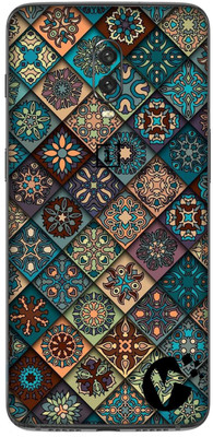 wrap craft OnePlus 6T Mobile Skin(Multicolor)
