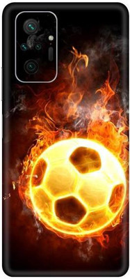 aadia XIAOMI REDMI NOTE 10 PRO MAX Mobile Skin(Multicolor)