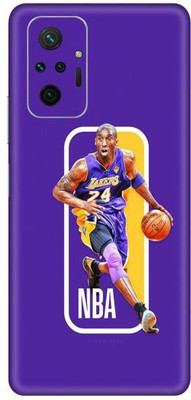 aadia XIAOMI REDMI NOTE 10 PRO MAX Mobile Skin(Multicolor)
