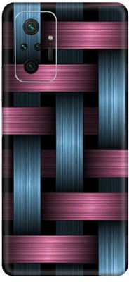 aadia XIAOMI REDMI NOTE 10 PRO MAX Mobile Skin(Multicolor)