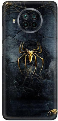 aadia XIAOMI Mi 10i Mobile Skin(Multicolor)