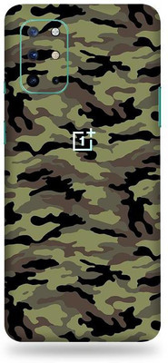 OggyBaba oneplus 8t Mobile Skin(Green)