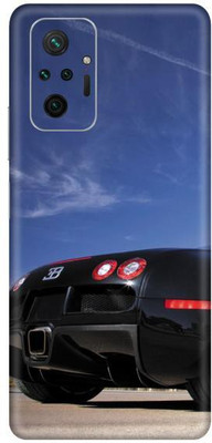 aadia XIAOMI REDMI NOTE 10 PRO MAX Mobile Skin(Multicolor)