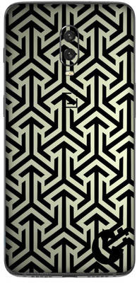 wrap craft OnePlus 6T Mobile Skin(Multicolor)