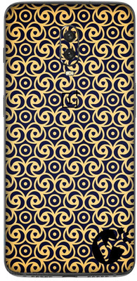 wrap craft OnePlus 6T Mobile Skin(Multicolor)
