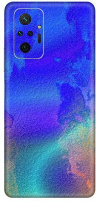 aadia XIAOMI REDMI NOTE 10 PRO MAX Mobile Skin(Multicolor)