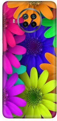 aadia XIAOMI Mi 10i Mobile Skin(Multicolor)