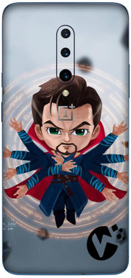 wrap craft ONEPLUS 7 PRO Mobile Skin(Multicolor)