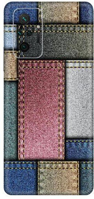 aadia XIAOMI REDMI NOTE 10 PRO MAX Mobile Skin(Multicolor)
