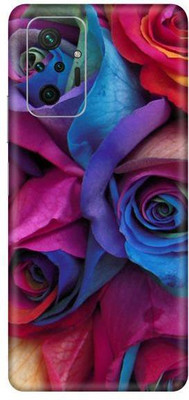 aadia XIAOMI REDMI NOTE 10 PRO MAX Mobile Skin(Multicolor)