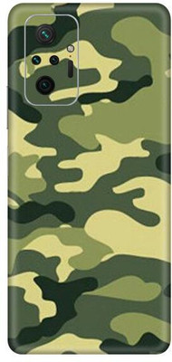 aadia XIAOMI REDMI NOTE 10 PRO MAX Mobile Skin(Multicolor)