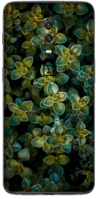 wrap craft OnePlus 6T Mobile Skin(Multicolor)
