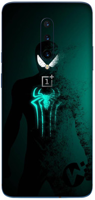 wrap craft ONEPLUS 7 PRO Mobile Skin(Multicolor)