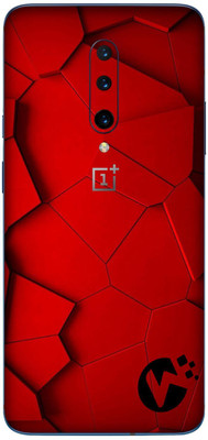 wrap craft ONEPLUS 7 PRO Mobile Skin(Multicolor)