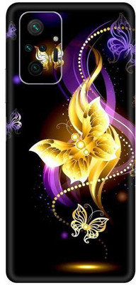 aadia XIAOMI REDMI NOTE 10 PRO MAX Mobile Skin(Multicolor)