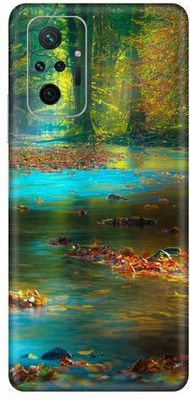 aadia XIAOMI REDMI NOTE 10 PRO MAX Mobile Skin(Multicolor)