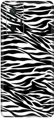 aadia XIAOMI REDMI NOTE 10 PRO MAX Mobile Skin(Multicolor)