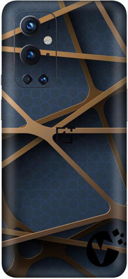 wrap craft ONEPLUS 9 PRO Mobile Skin(Multicolor)