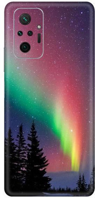 aadia XIAOMI REDMI NOTE 10 PRO MAX Mobile Skin(Multicolor)