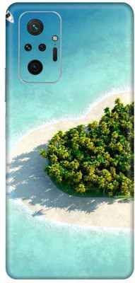 aadia XIAOMI REDMI NOTE 10 PRO MAX Mobile Skin(Multicolor)