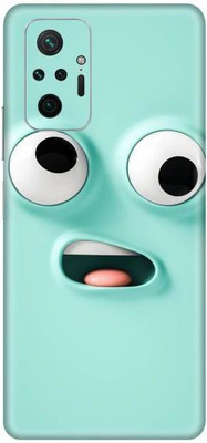 aadia XIAOMI REDMI NOTE 10 PRO MAX Mobile Skin(Multicolor)