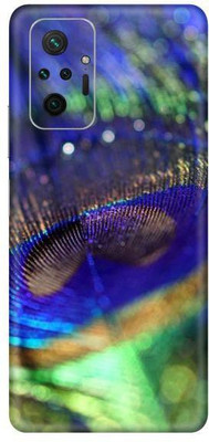 aadia XIAOMI REDMI NOTE 10 PRO MAX Mobile Skin(Multicolor)