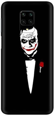 aadia XIAOMI REDMI NOTE 9S Mobile Skin(Black, White)