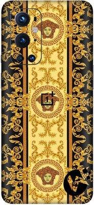 wrap craft ONEPLUS 9 PRO Mobile Skin(Multicolor)