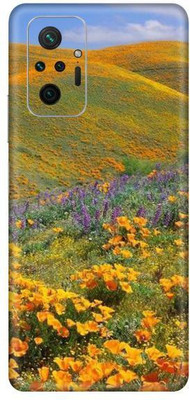 aadia XIAOMI REDMI NOTE 10 PRO MAX Mobile Skin(Multicolor)