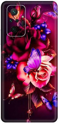 aadia XIAOMI REDMI NOTE 10 PRO MAX Mobile Skin(Multicolor)