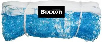 Bixxon Nylon Volleyball Net Blue Pack of 1 Net Volleyball Net(Blue)