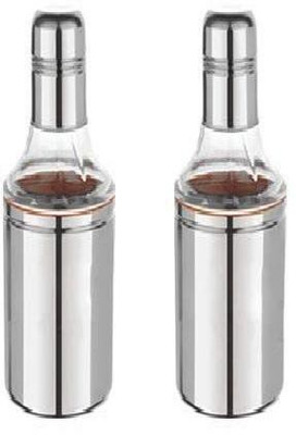 PGK TRADERS 1000 ml Cooking Oil Dispenser(Pack of 2)