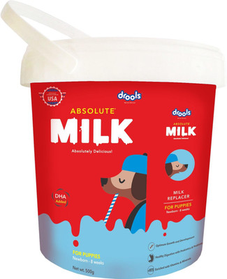 Drools Absolute Powder Milk 0.5 kg Dry Young Dog Food