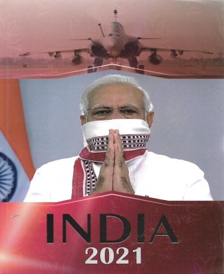 India 2021 Current Affairs / Year Book 2021 In English Useful For Exams 900 Pages(Paperback, Neeraj Singh)