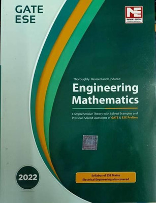 MADE EASY Engineering Mathematics For GATE & ESE 2022 (Paperback, MADE EASY Editorial Board)(Paperback, made easy team)