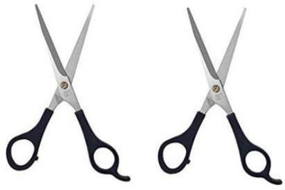 SBTs SCISSOR_6.5_PO_2 Scissors(Set of 2, Black)