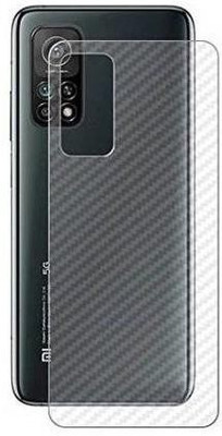 GDBUY Back Screen Guard for Mi 10T Pro, Mi Redmi 10T Pro(Pack of 1)